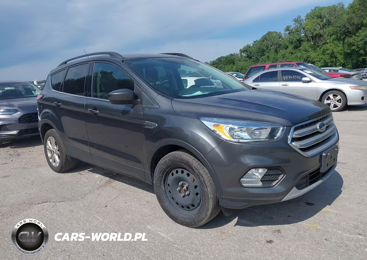 2018 Ford Escape Se – zdjęcie 1 z 16