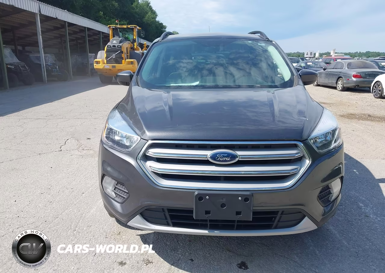 2018 Ford Escape Se VIN:1FMCU9GD8JUC88323 - 12