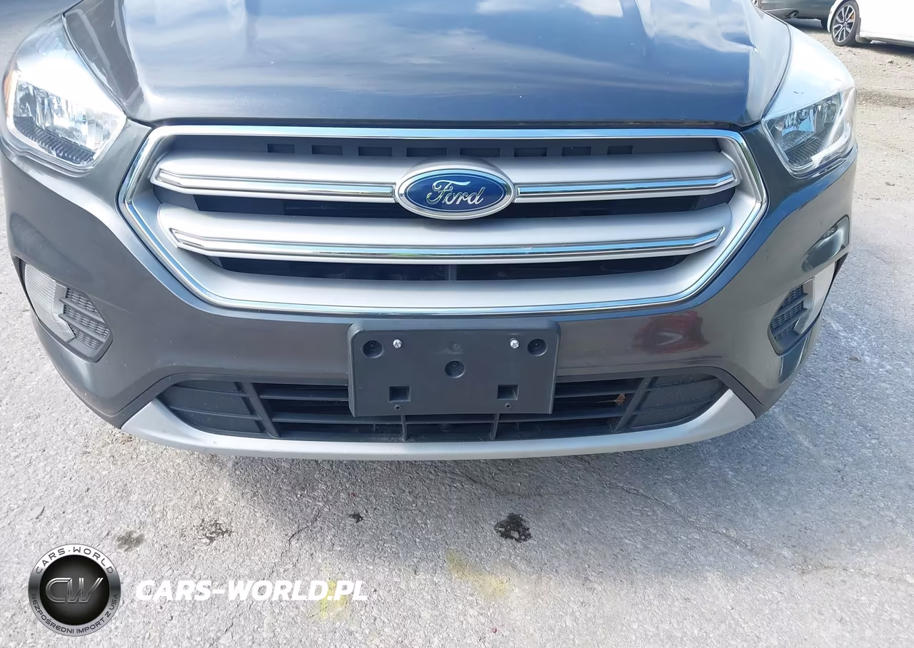 2018 Ford Escape Se VIN:1FMCU9GD8JUC88323 - 6