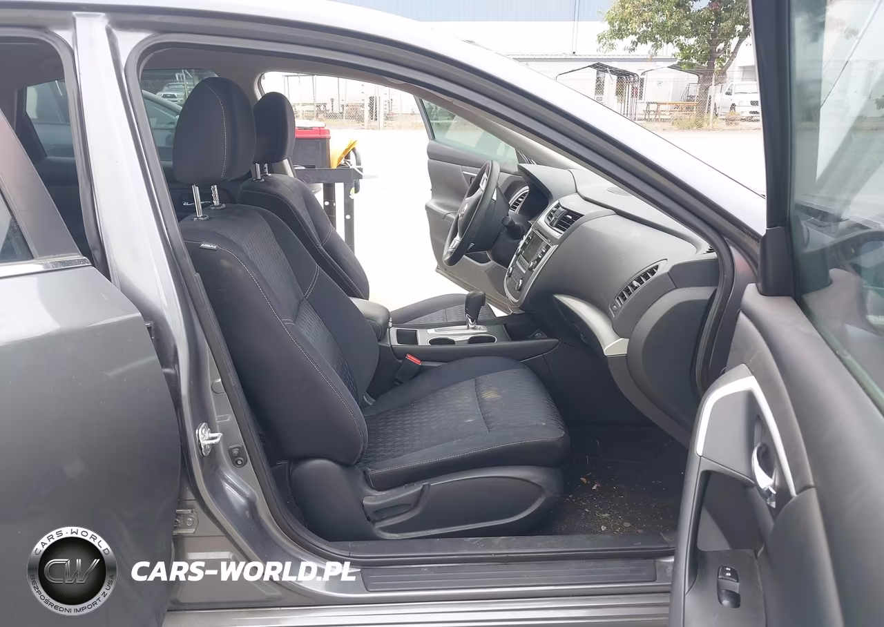 2018 Nissan Altima 2.5 S VIN:1N4AL3AP8JC281947 - 5