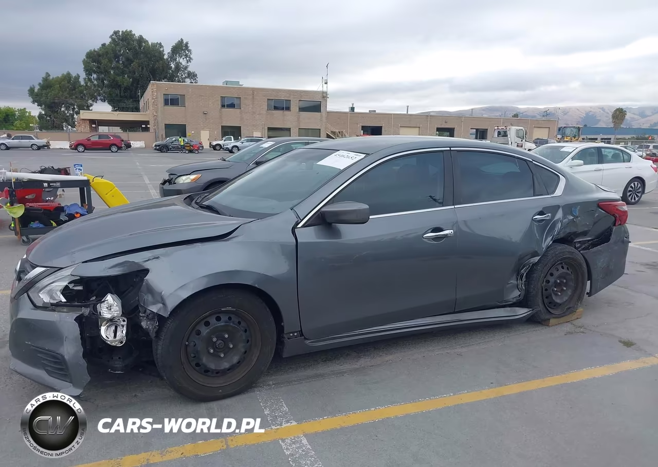 2018 Nissan Altima 2.5 S VIN:1N4AL3AP8JC281947 - 6