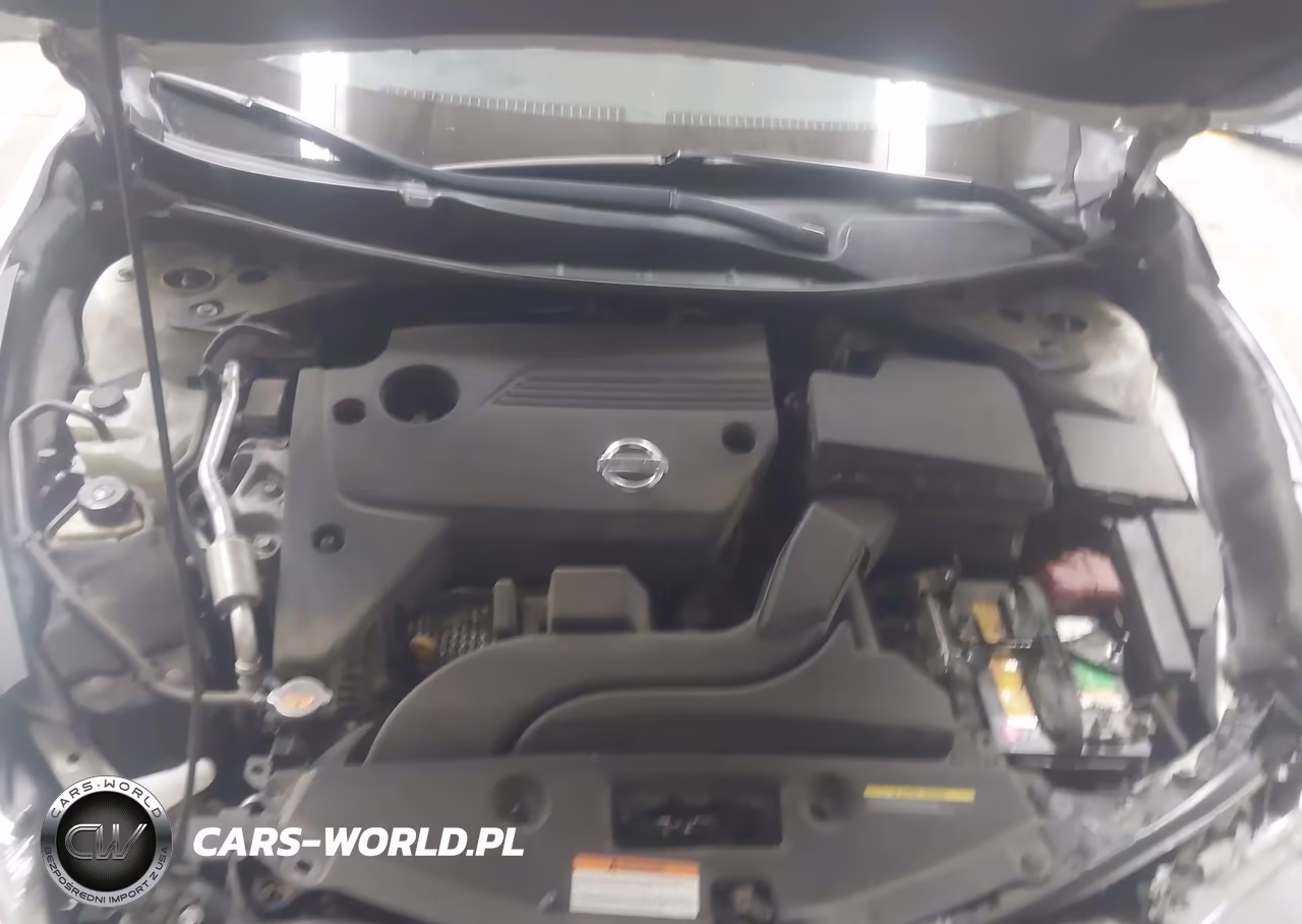 2013 Nissan Altima 2.5 Sv VIN:1N4AL3APXDN420663 - 10