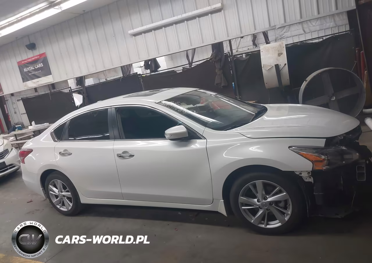 2013 Nissan Altima 2.5 Sv VIN:1N4AL3APXDN420663 - 13