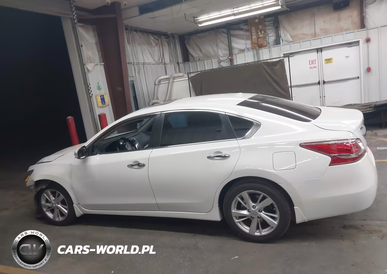 2013 Nissan Altima 2.5 Sv VIN:1N4AL3APXDN420663 - 14