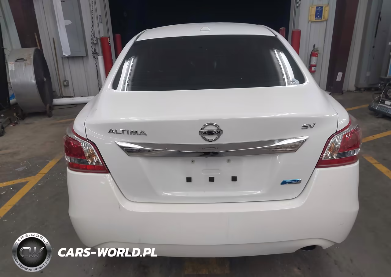 2013 Nissan Altima 2.5 Sv VIN:1N4AL3APXDN420663 - 16