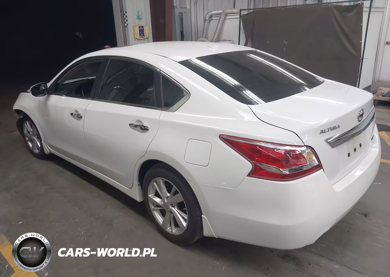 2013 Nissan Altima 2.5 Sv VIN:1N4AL3APXDN420663 - 3