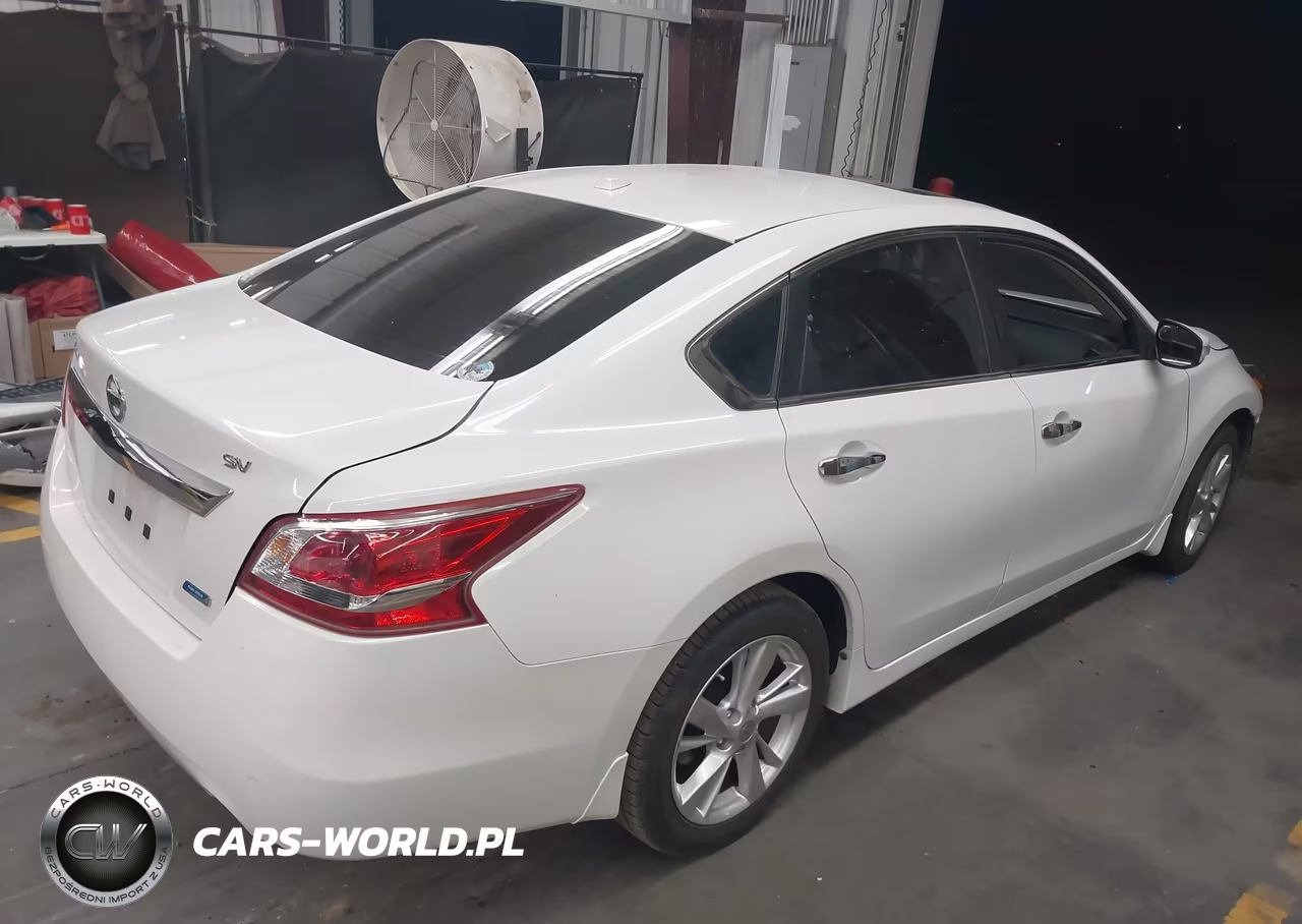 2013 Nissan Altima 2.5 Sv VIN:1N4AL3APXDN420663 - 4