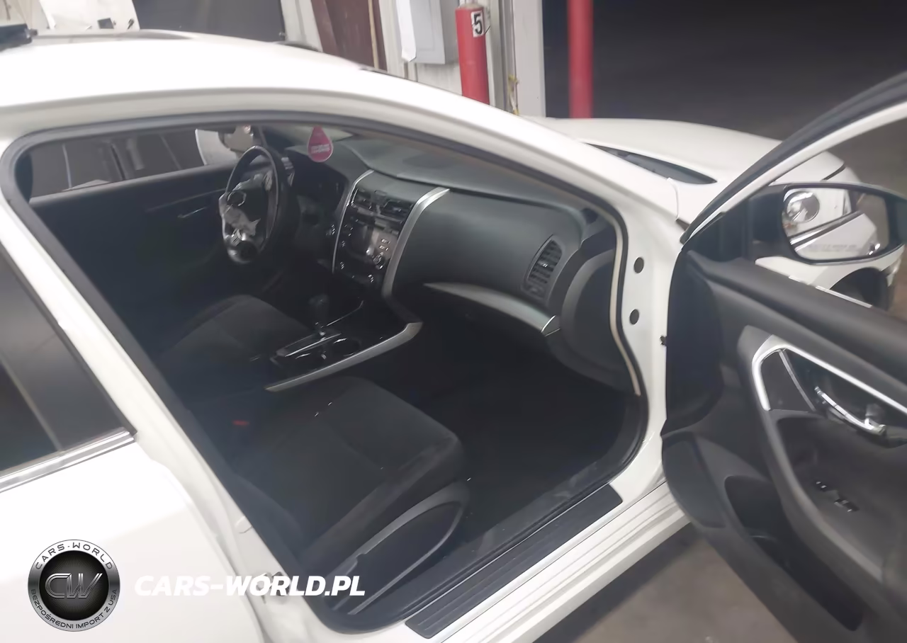 2013 Nissan Altima 2.5 Sv VIN:1N4AL3APXDN420663 - 5