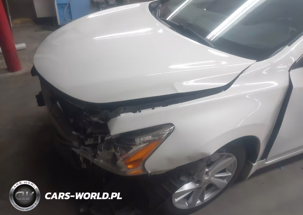 2013 Nissan Altima 2.5 Sv VIN:1N4AL3APXDN420663 - 6
