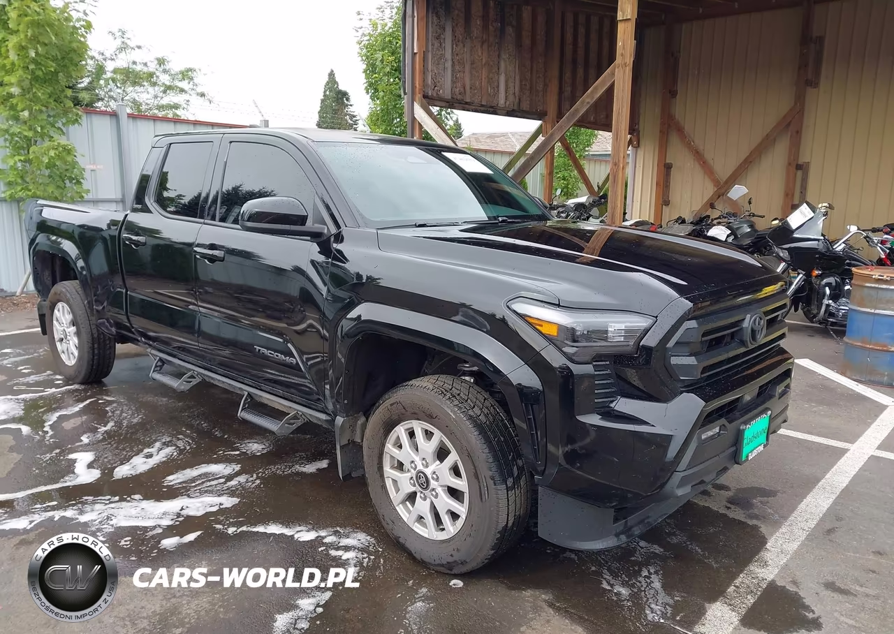 2026 Toyota Tacoma Sr5