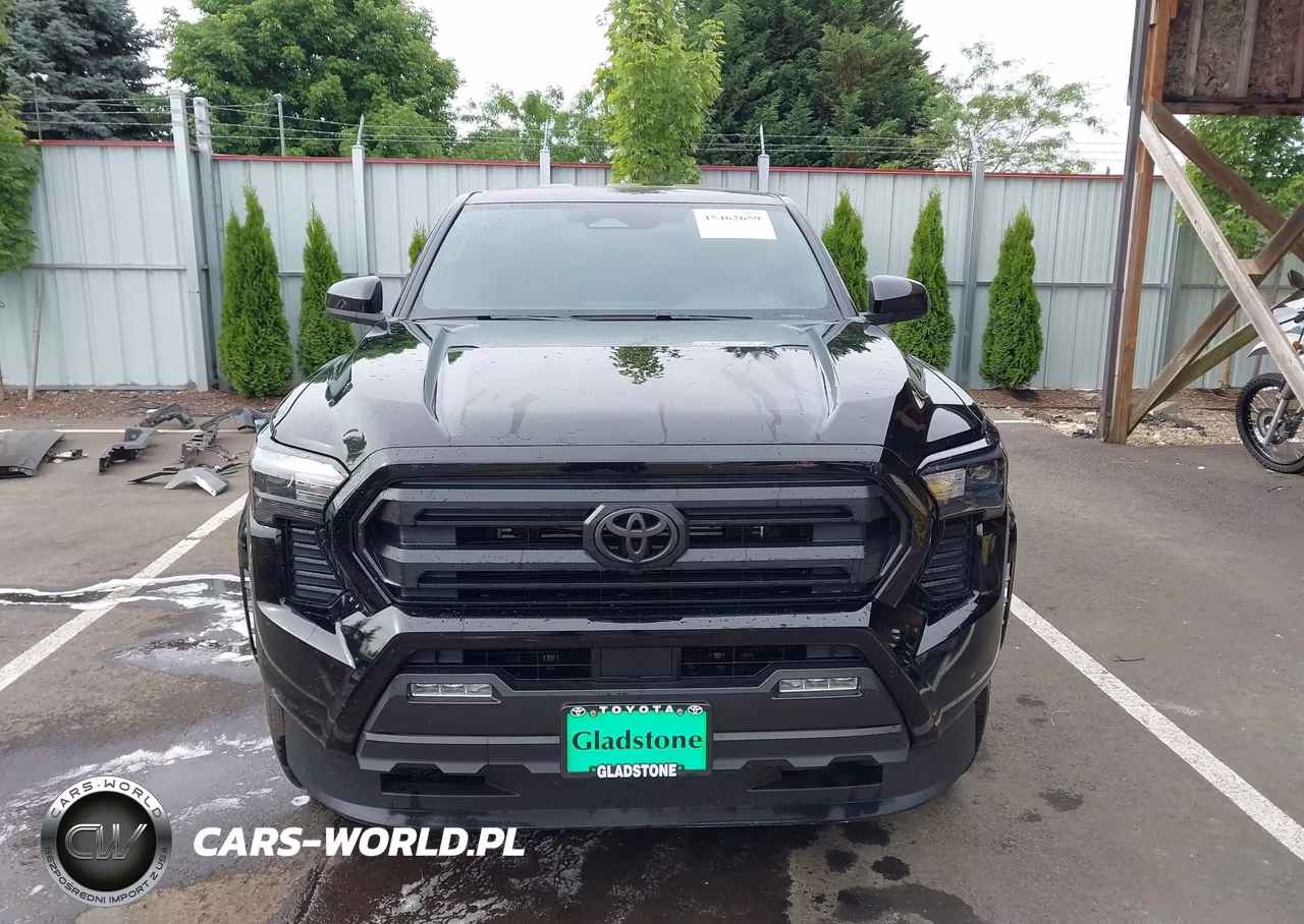 2026 Toyota Tacoma Sr5 VIN:3TMLB5JN2TM236164 - 13
