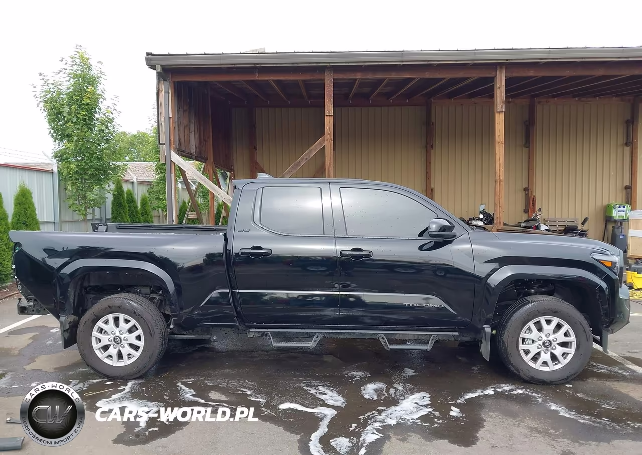 2026 Toyota Tacoma Sr5 VIN:3TMLB5JN2TM236164 - 14
