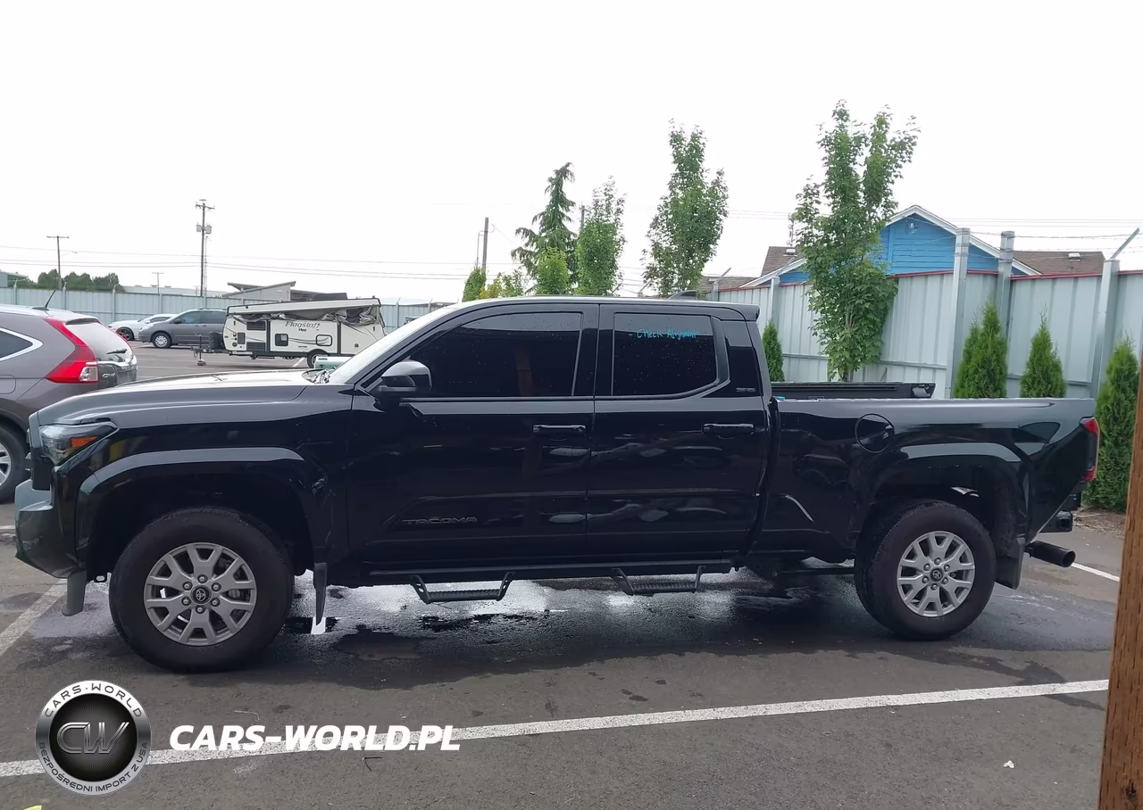 2026 Toyota Tacoma Sr5 VIN:3TMLB5JN2TM236164 - 15