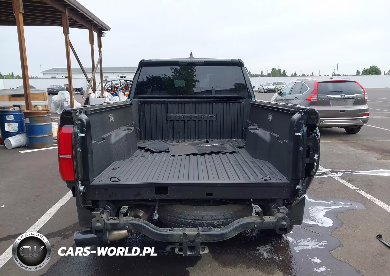 2026 Toyota Tacoma Sr5 VIN:3TMLB5JN2TM236164 - 17