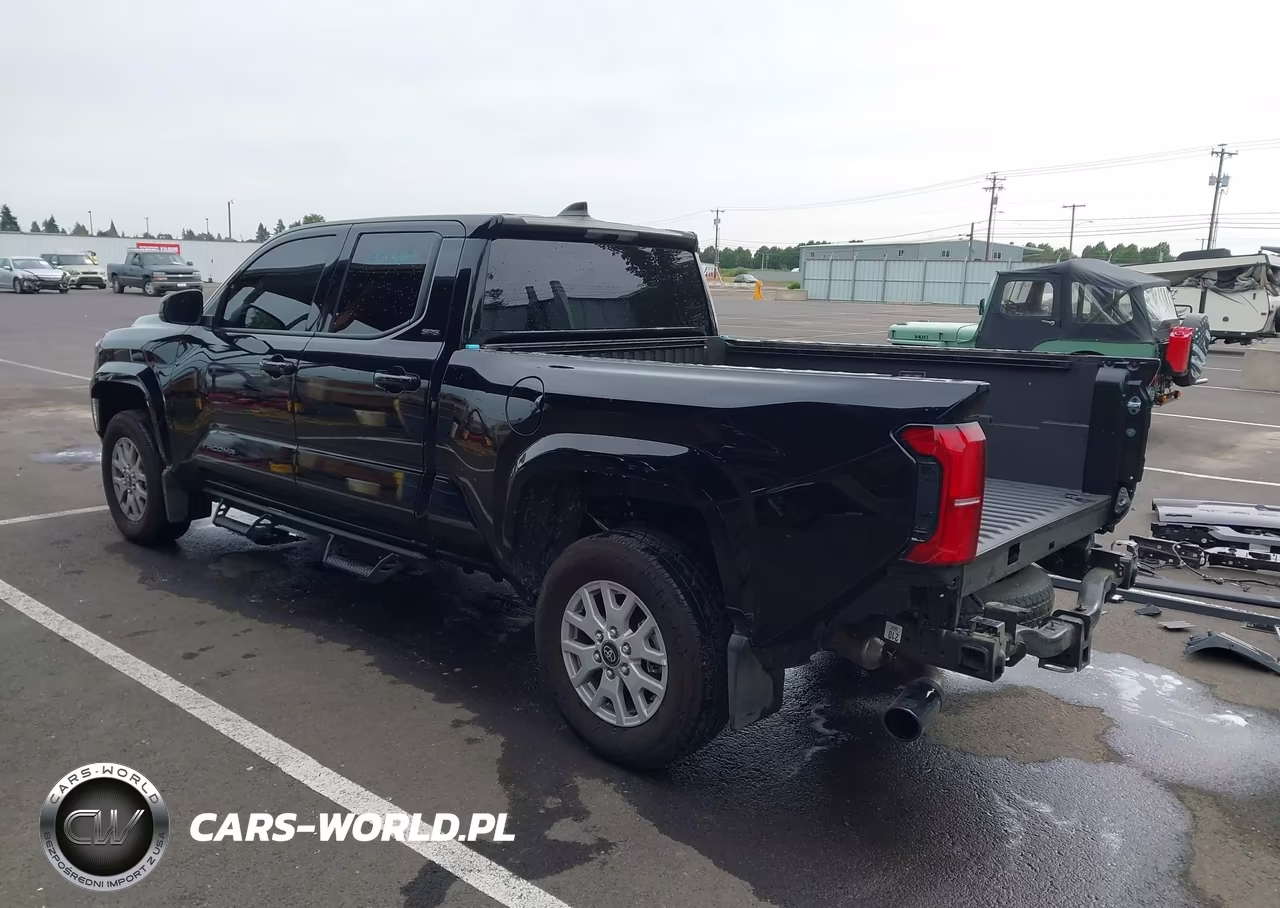 2026 Toyota Tacoma Sr5 VIN:3TMLB5JN2TM236164 - 3