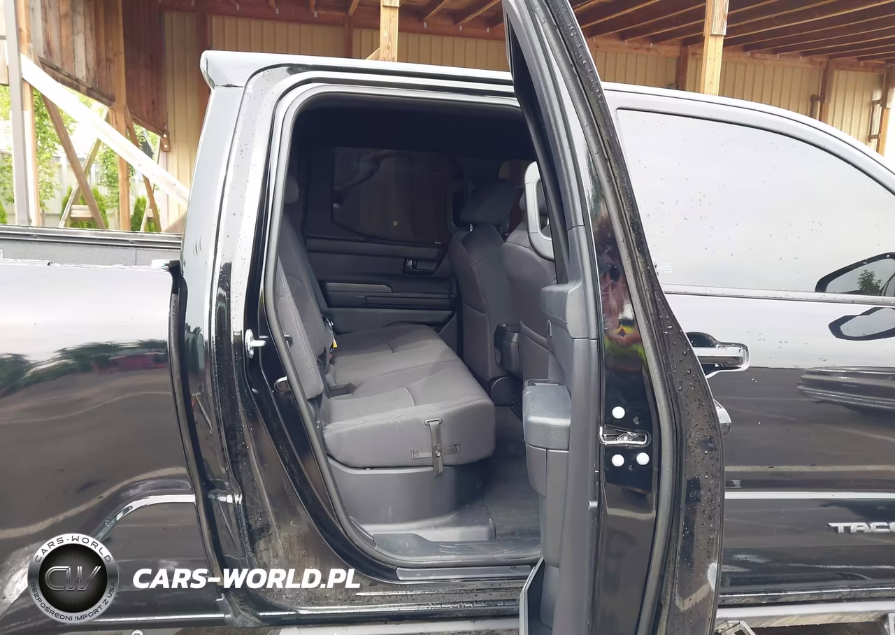 2026 Toyota Tacoma Sr5 VIN:3TMLB5JN2TM236164 - 8