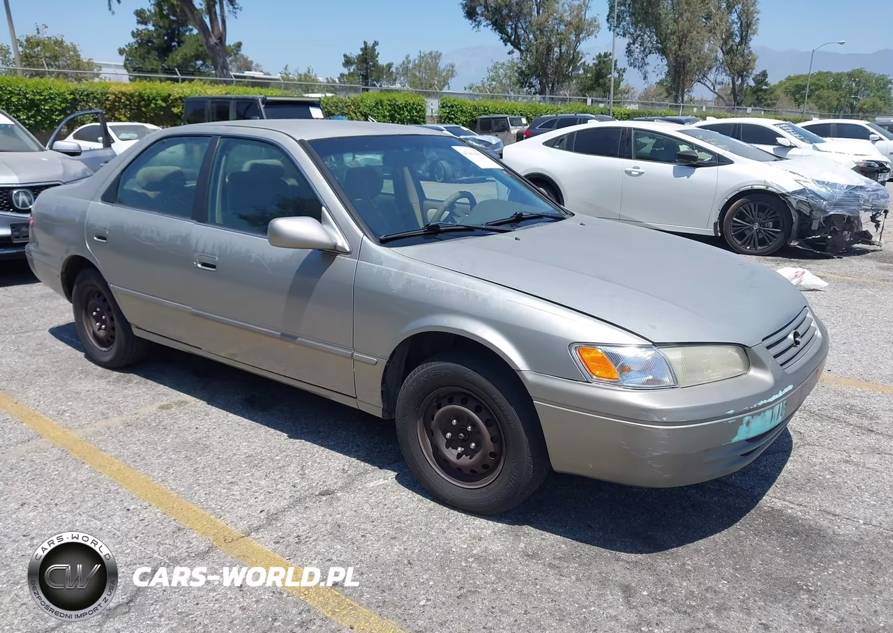 1998 Toyota Camry Le