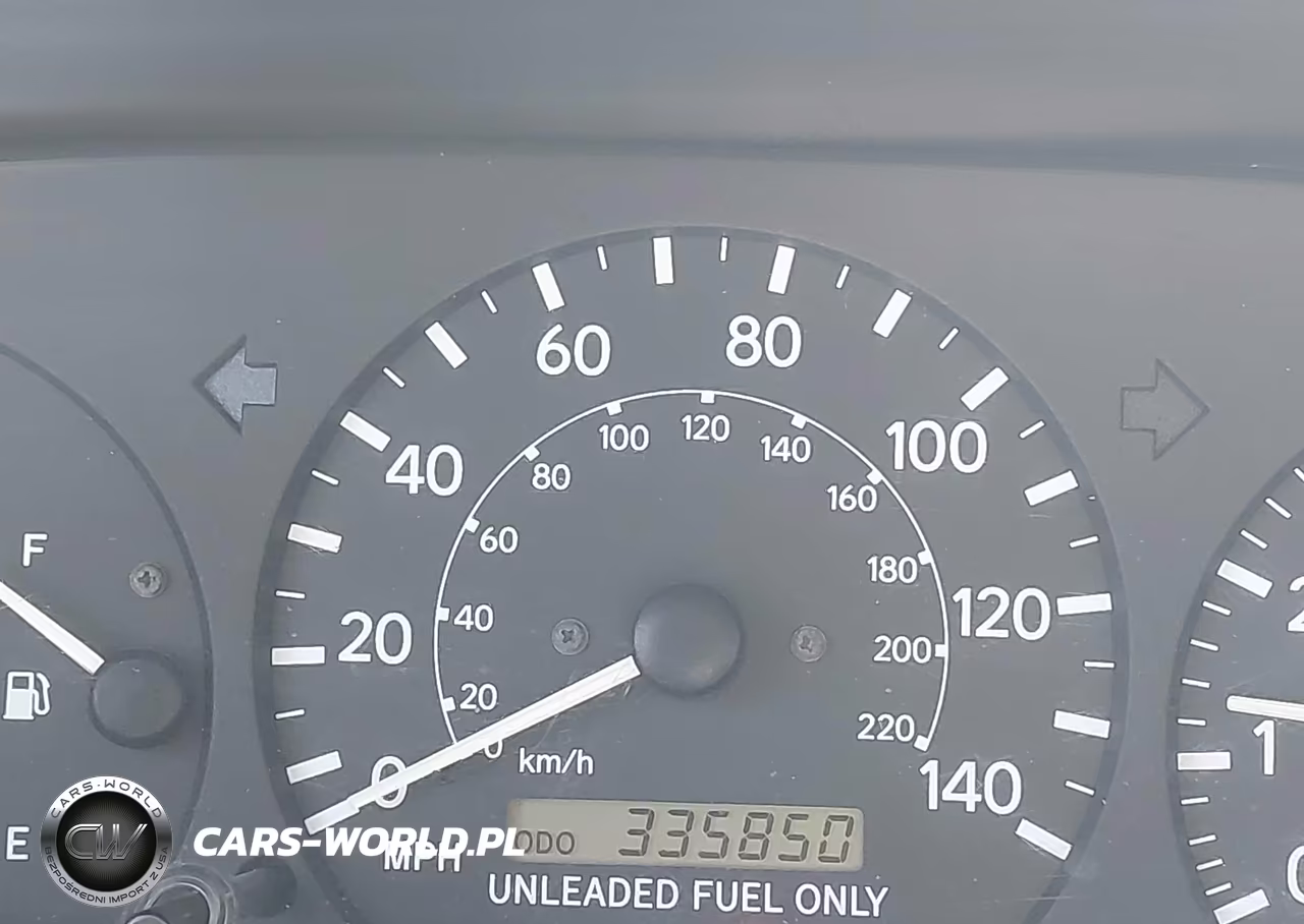 1998 Toyota Camry Le VIN:JT2BG22K7W0159260 - 15