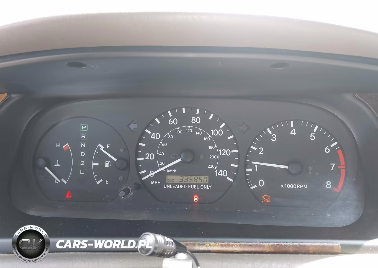 1998 Toyota Camry Le VIN:JT2BG22K7W0159260 - 7