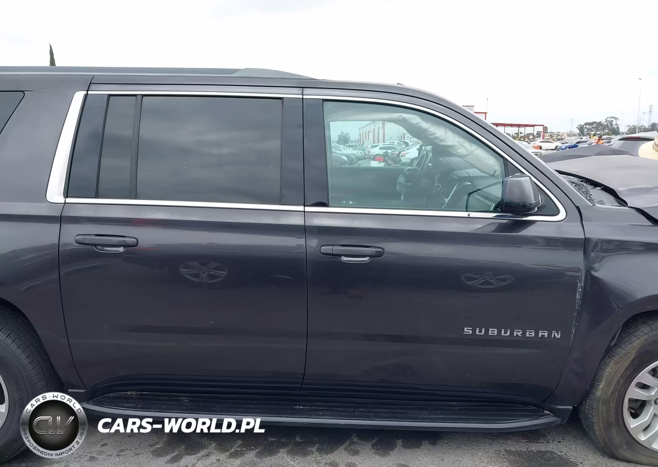 2017 Chevrolet Suburban Ls VIN:1GNSCGKC1HR295477 - 14