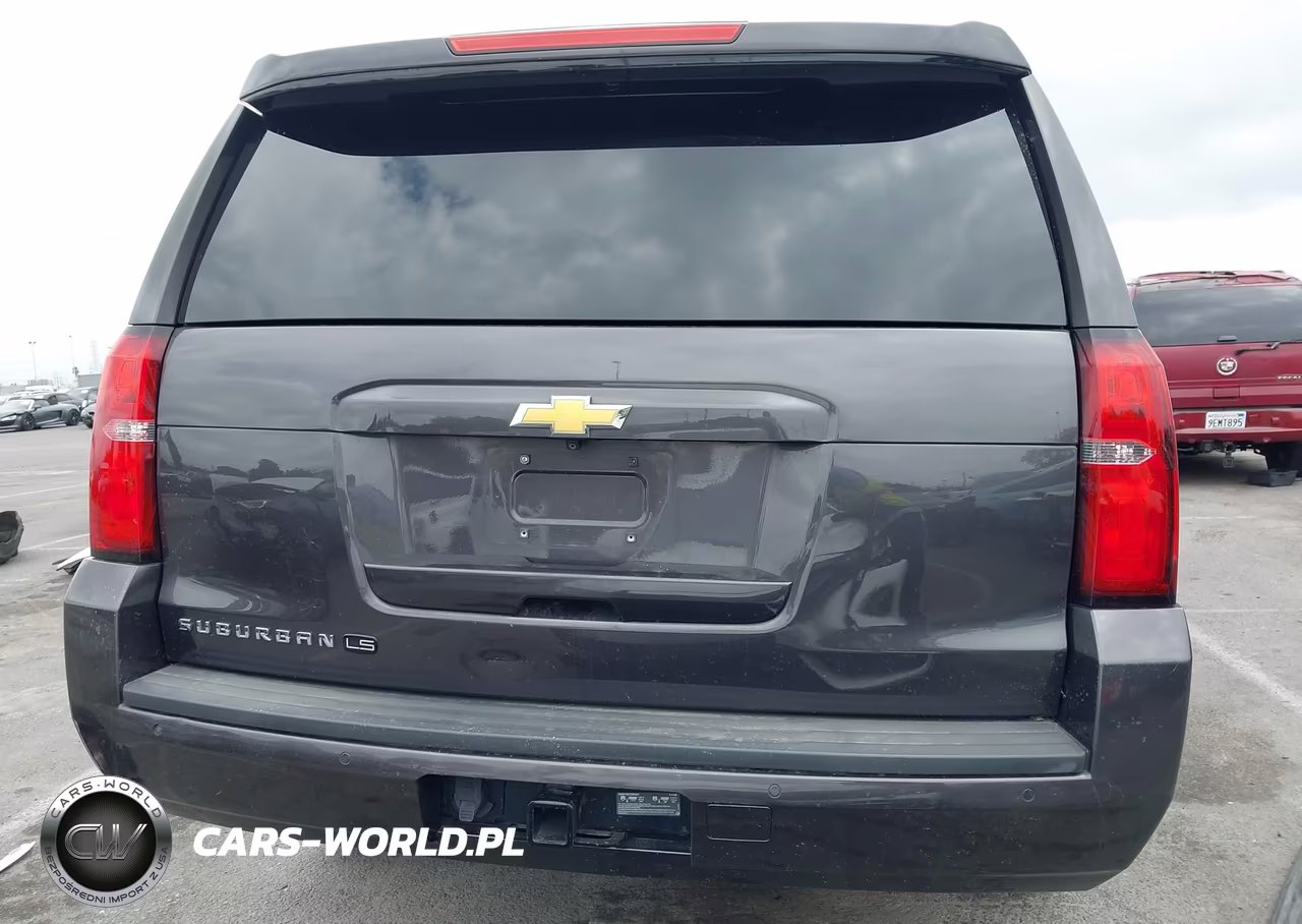 2017 Chevrolet Suburban Ls VIN:1GNSCGKC1HR295477 - 17