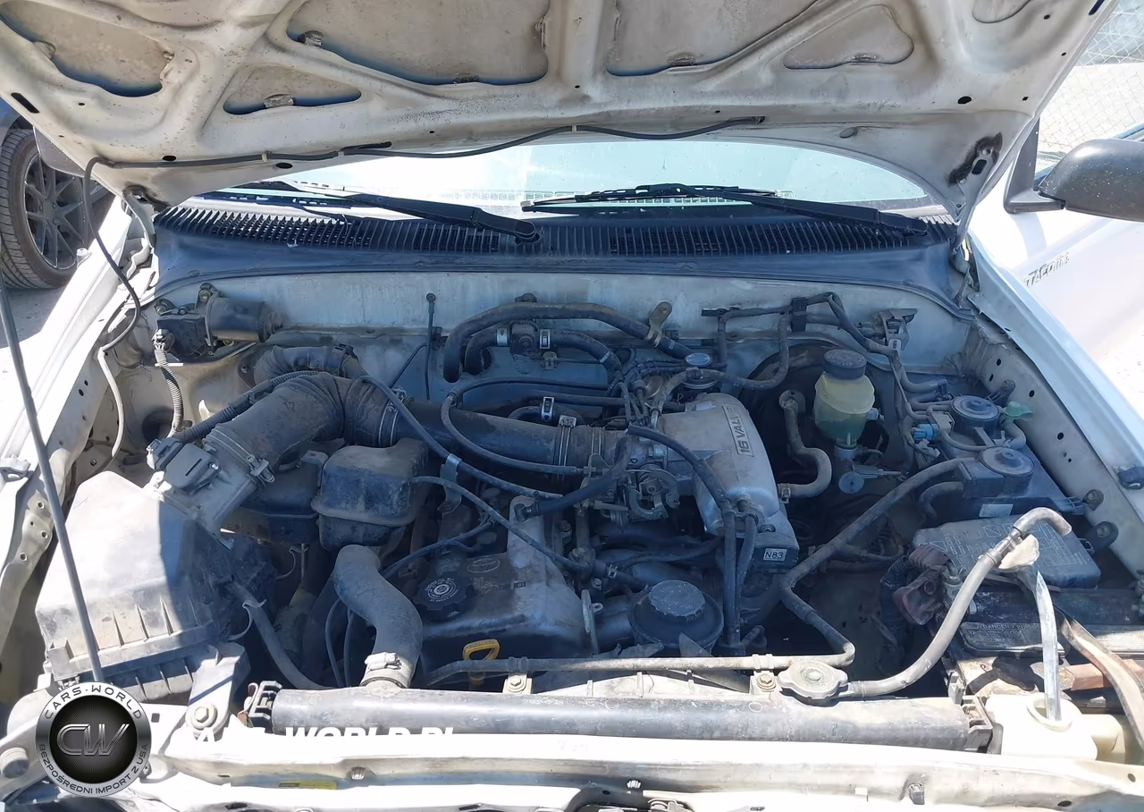 1999 Toyota Tacoma VIN:4TANL42N1XZ510193 - 10