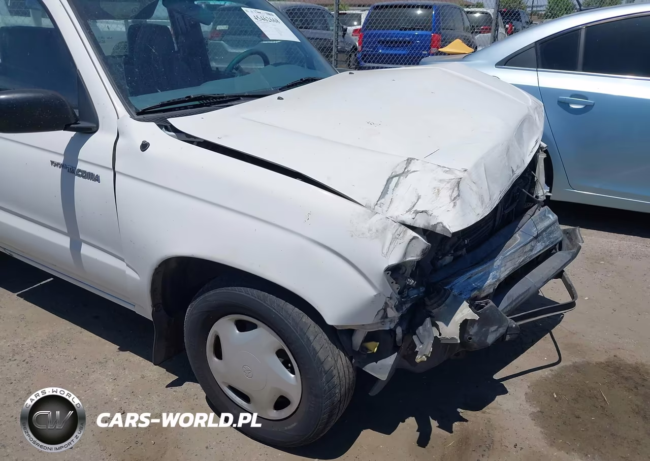 1999 Toyota Tacoma VIN:4TANL42N1XZ510193 - 12