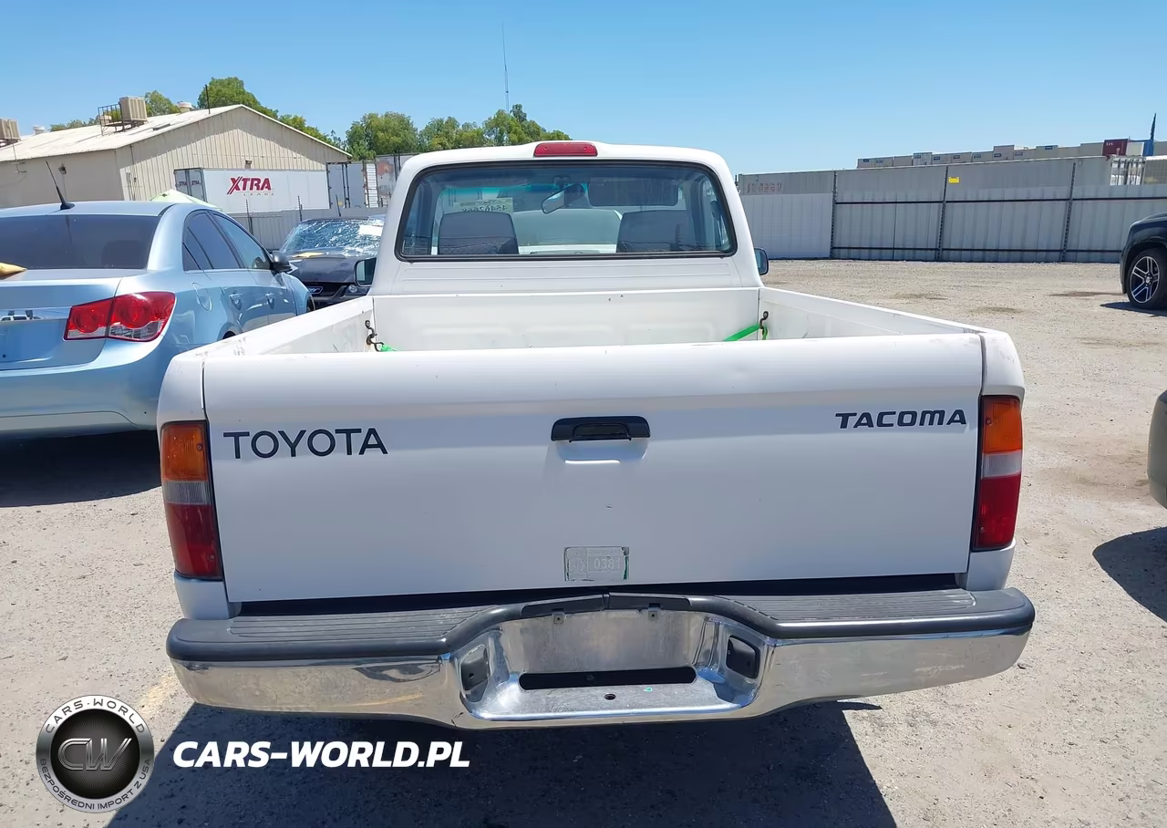 1999 Toyota Tacoma VIN:4TANL42N1XZ510193 - 21