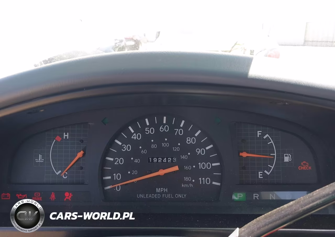 1999 Toyota Tacoma VIN:4TANL42N1XZ510193 - 7