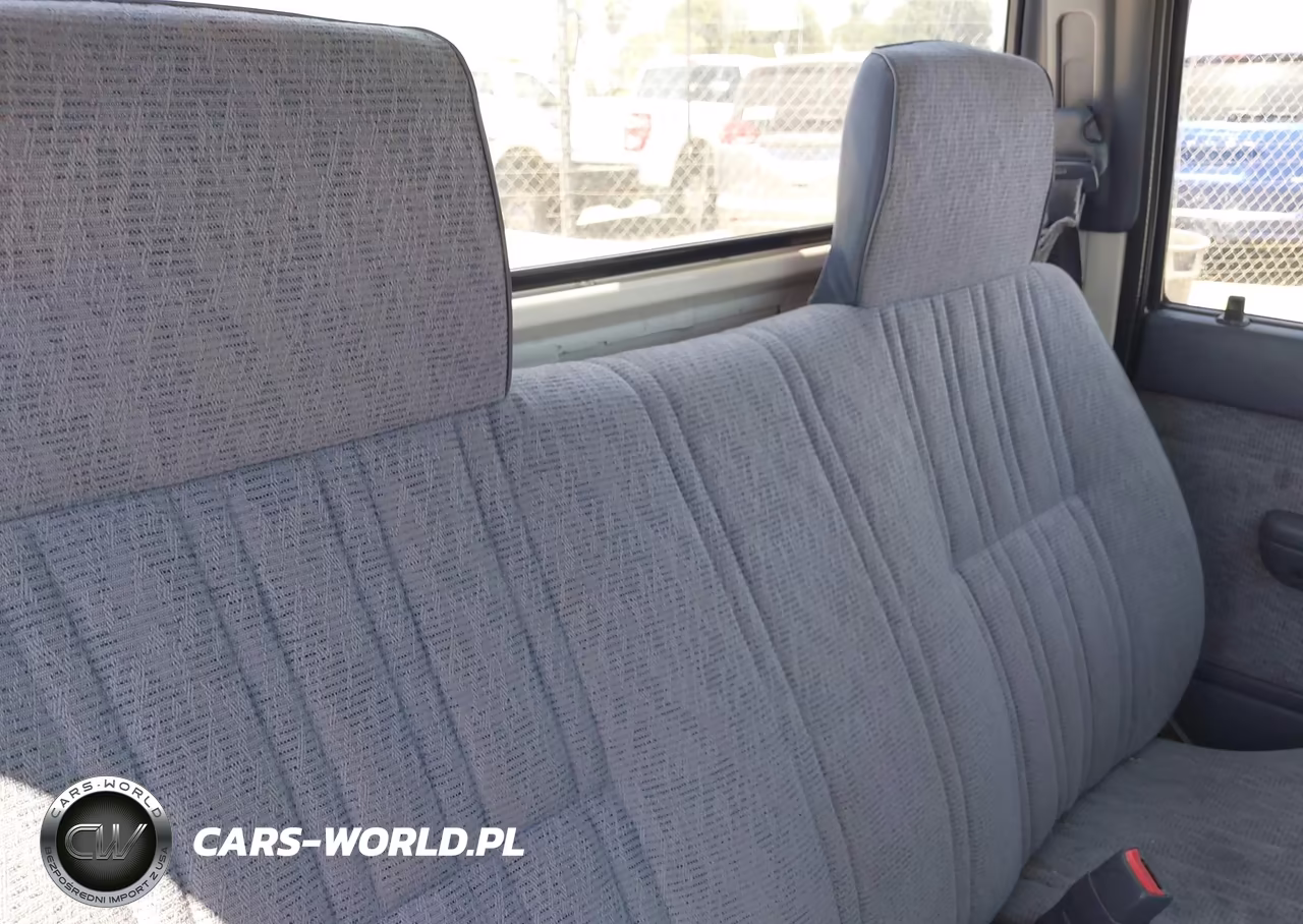 1999 Toyota Tacoma VIN:4TANL42N1XZ510193 - 8