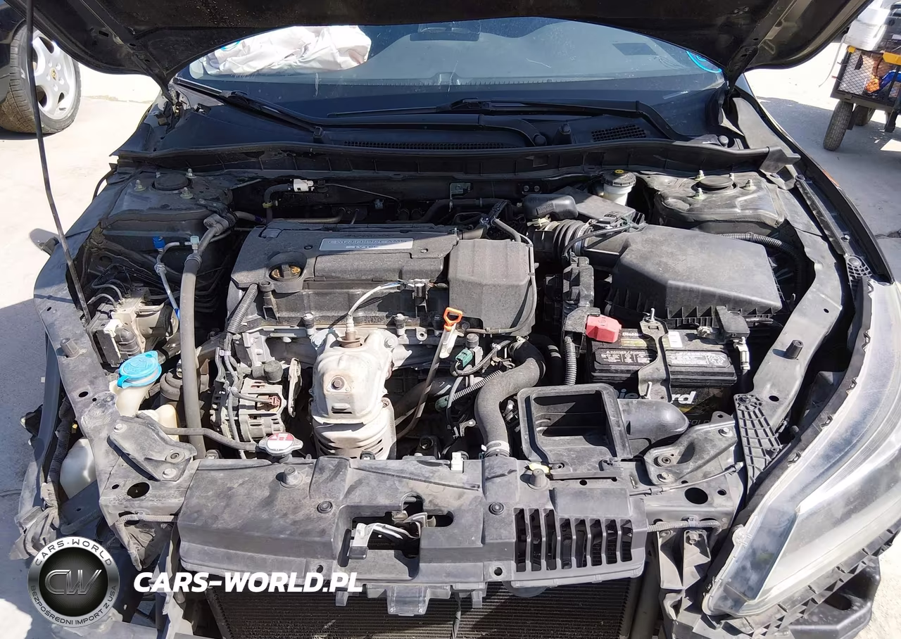 2014 Honda Accord Lx VIN:1HGCR2F39EA021884 - 10