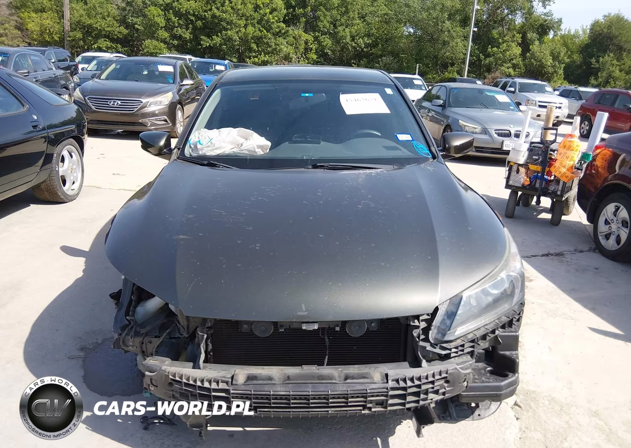 2014 Honda Accord Lx VIN:1HGCR2F39EA021884 - 12