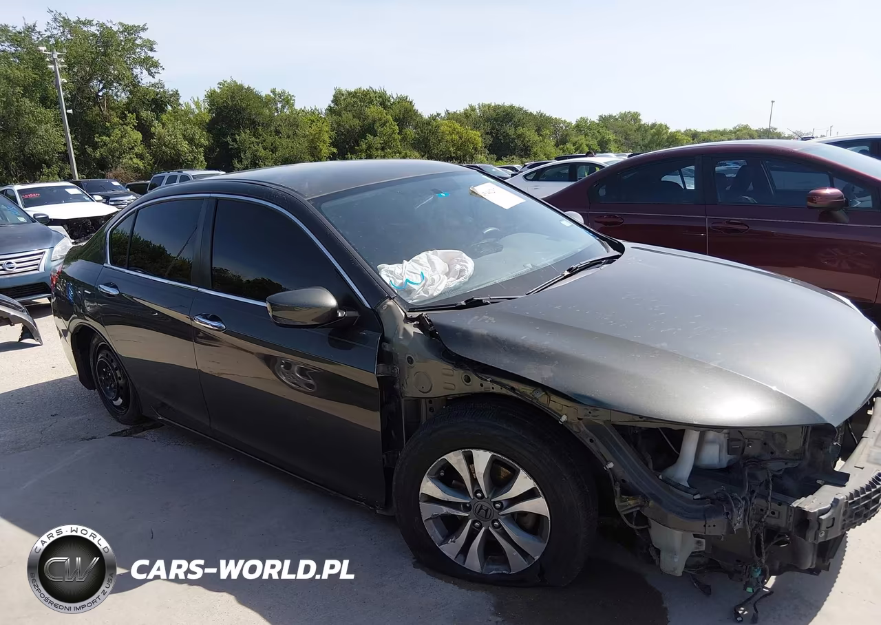 2014 Honda Accord Lx VIN:1HGCR2F39EA021884 - 13