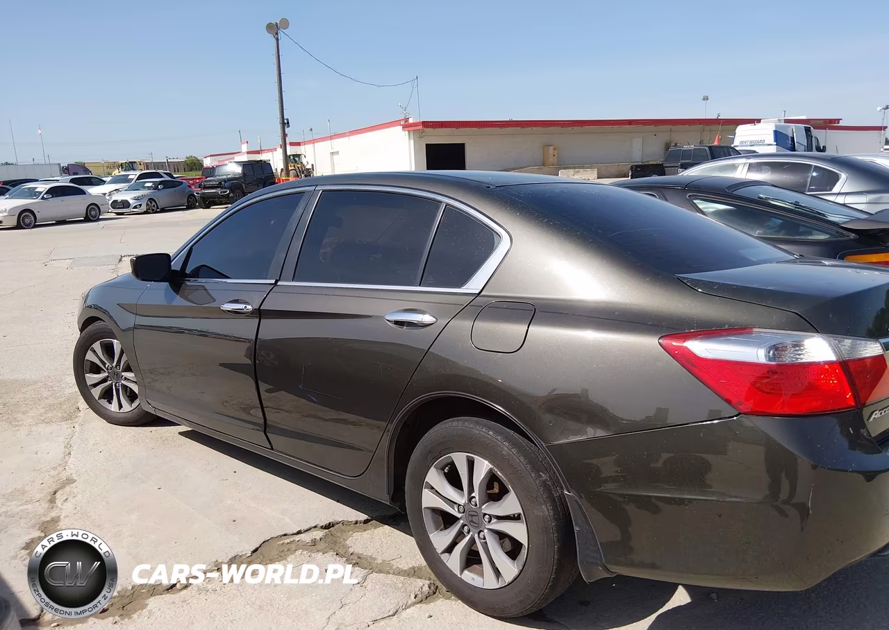 2014 Honda Accord Lx VIN:1HGCR2F39EA021884 - 14