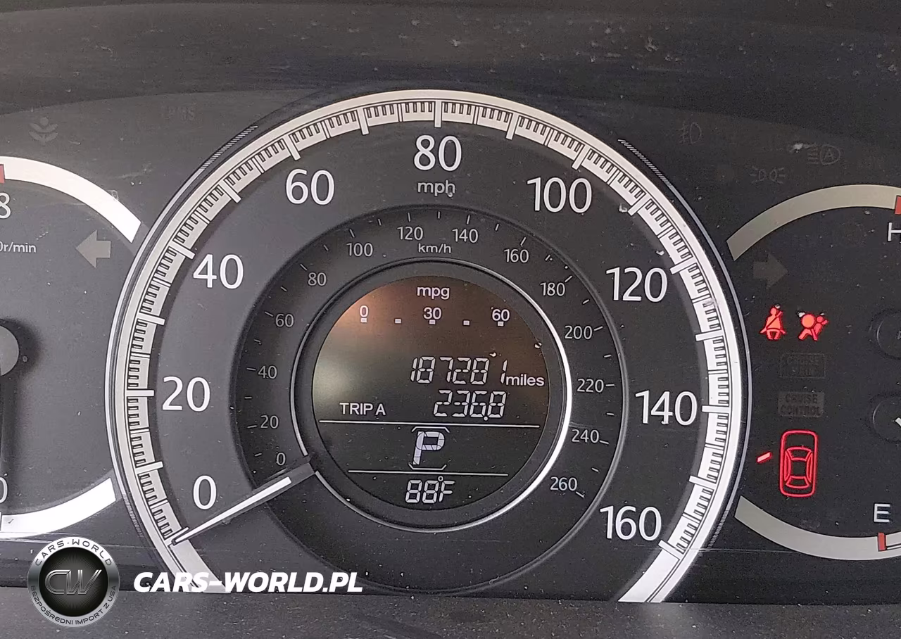 2014 Honda Accord Lx VIN:1HGCR2F39EA021884 - 15