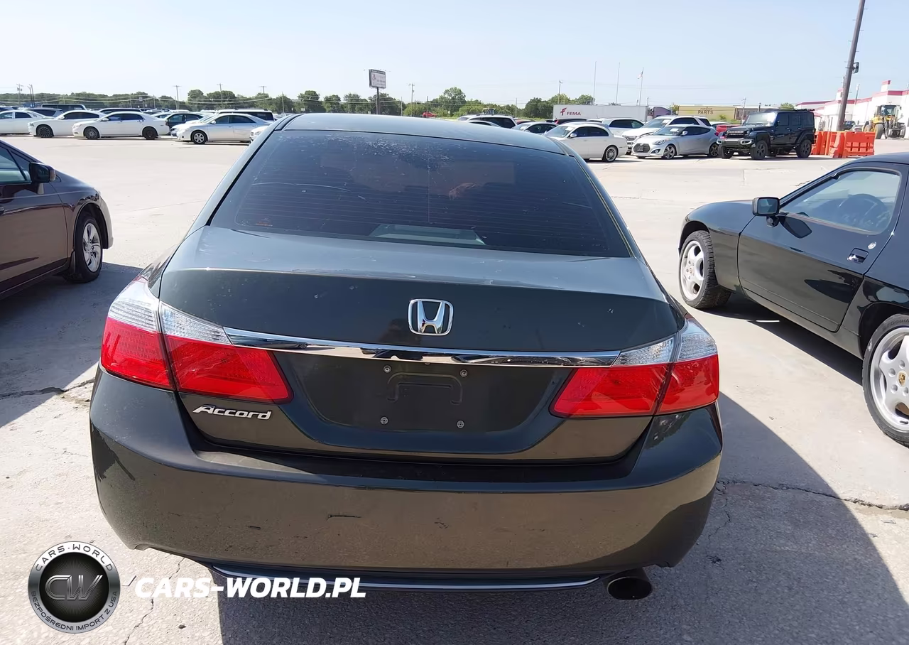 2014 Honda Accord Lx VIN:1HGCR2F39EA021884 - 16