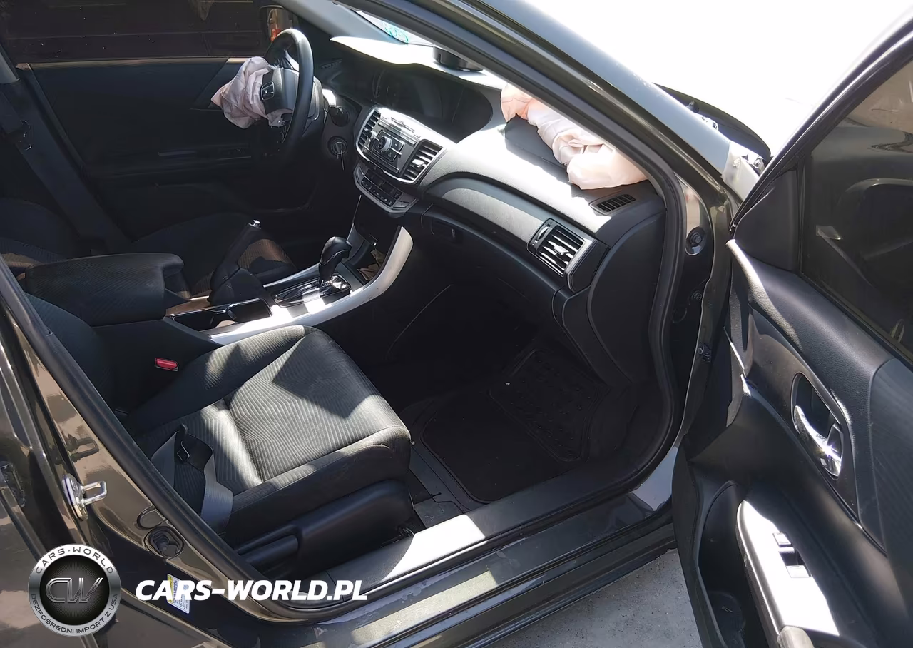 2014 Honda Accord Lx VIN:1HGCR2F39EA021884 - 5