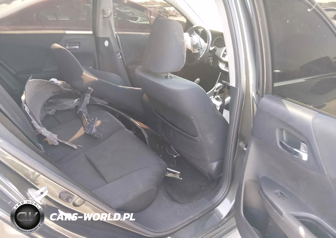 2014 Honda Accord Lx VIN:1HGCR2F39EA021884 - 8