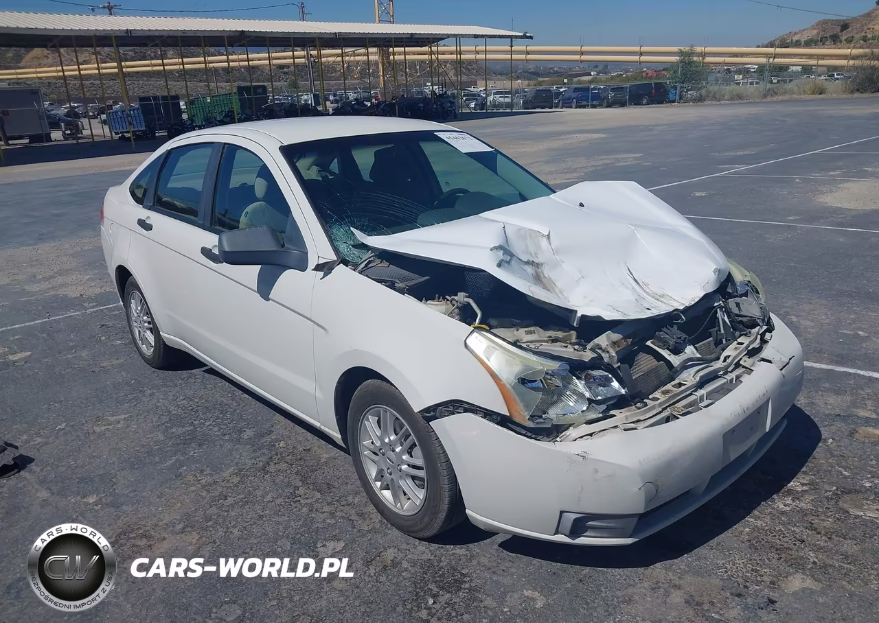 2009 Ford Focus Se