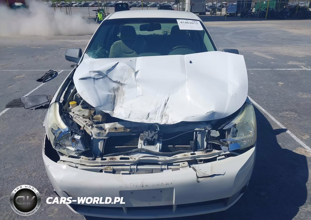 2009 Ford Focus Se VIN:1FAHP35N39W124753 - 11