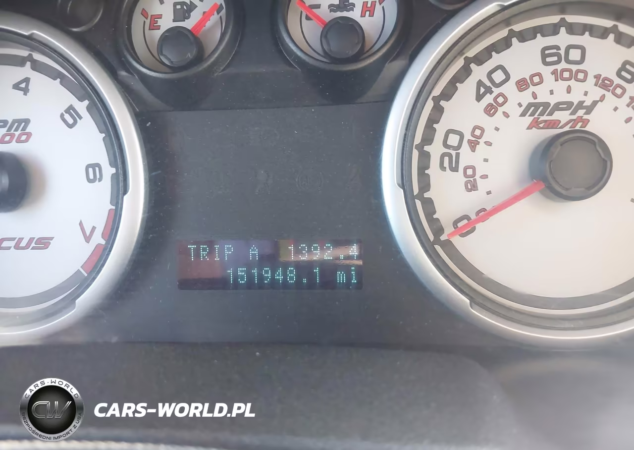 2009 Ford Focus Se VIN:1FAHP35N39W124753 - 14