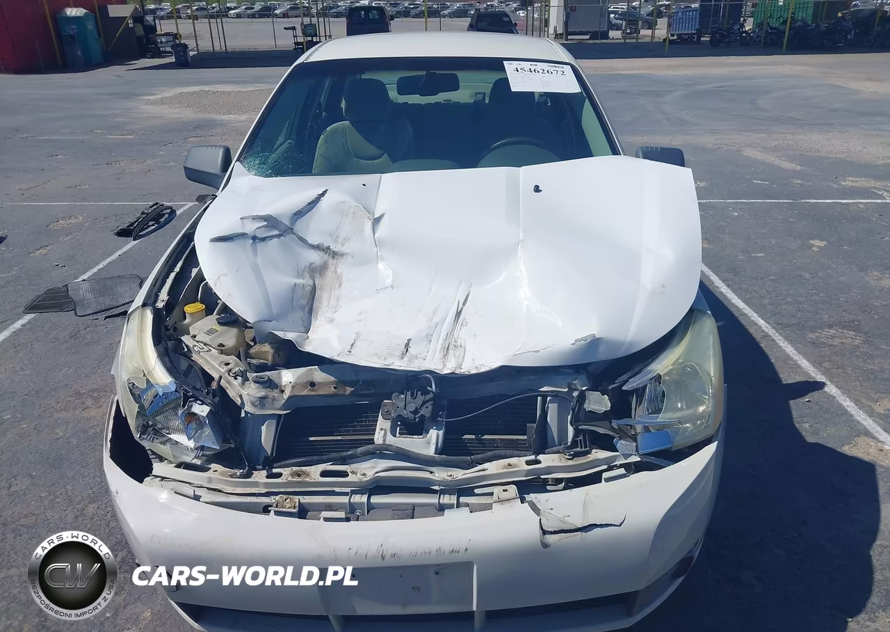 2009 Ford Focus Se VIN:1FAHP35N39W124753 - 6