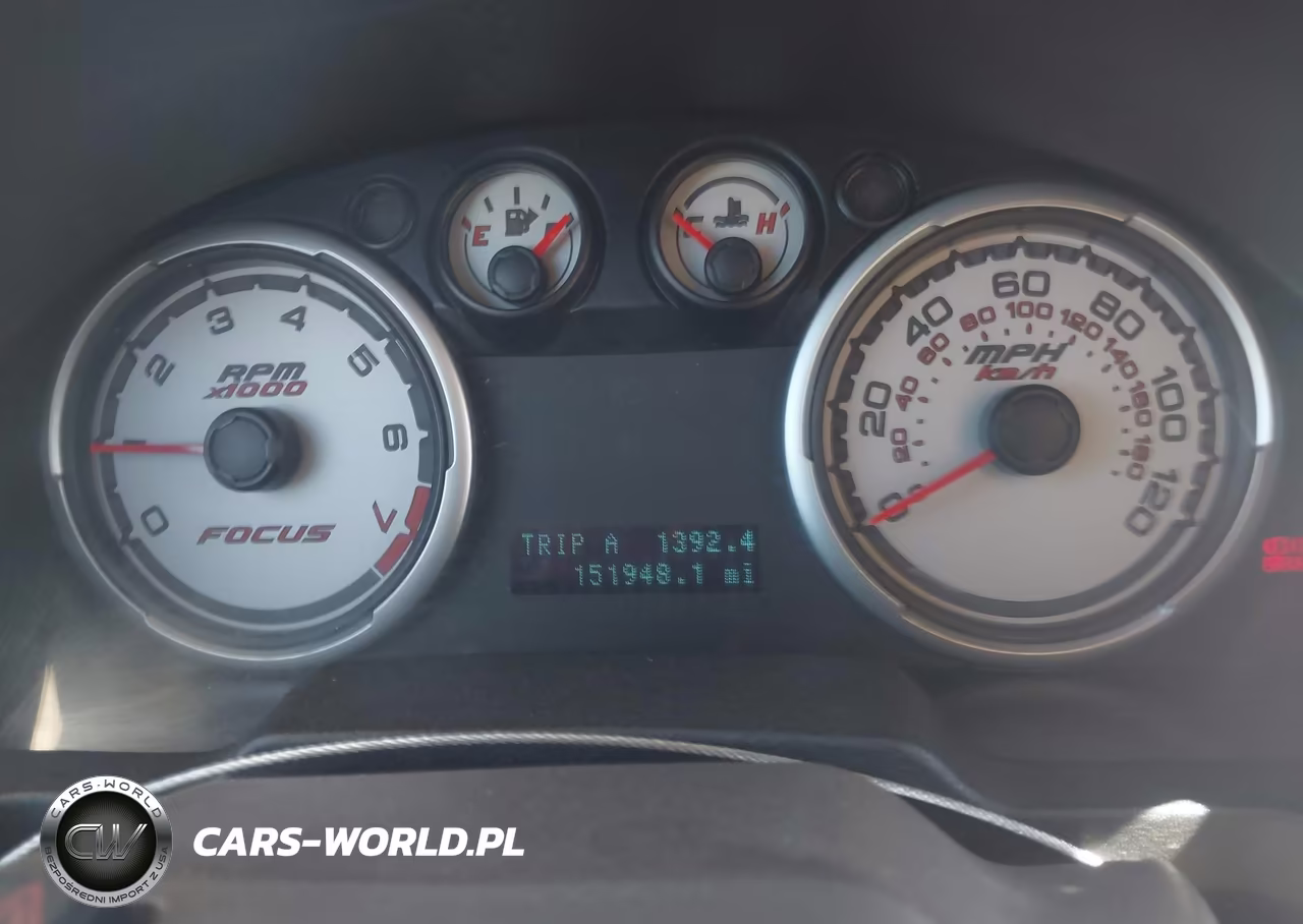 2009 Ford Focus Se VIN:1FAHP35N39W124753 - 7
