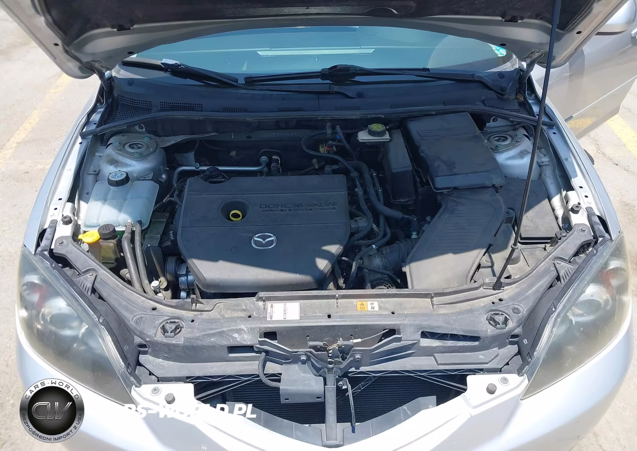 2009 Mazda Mazda3 S Sport VIN:JM1BK344891243970 - 10