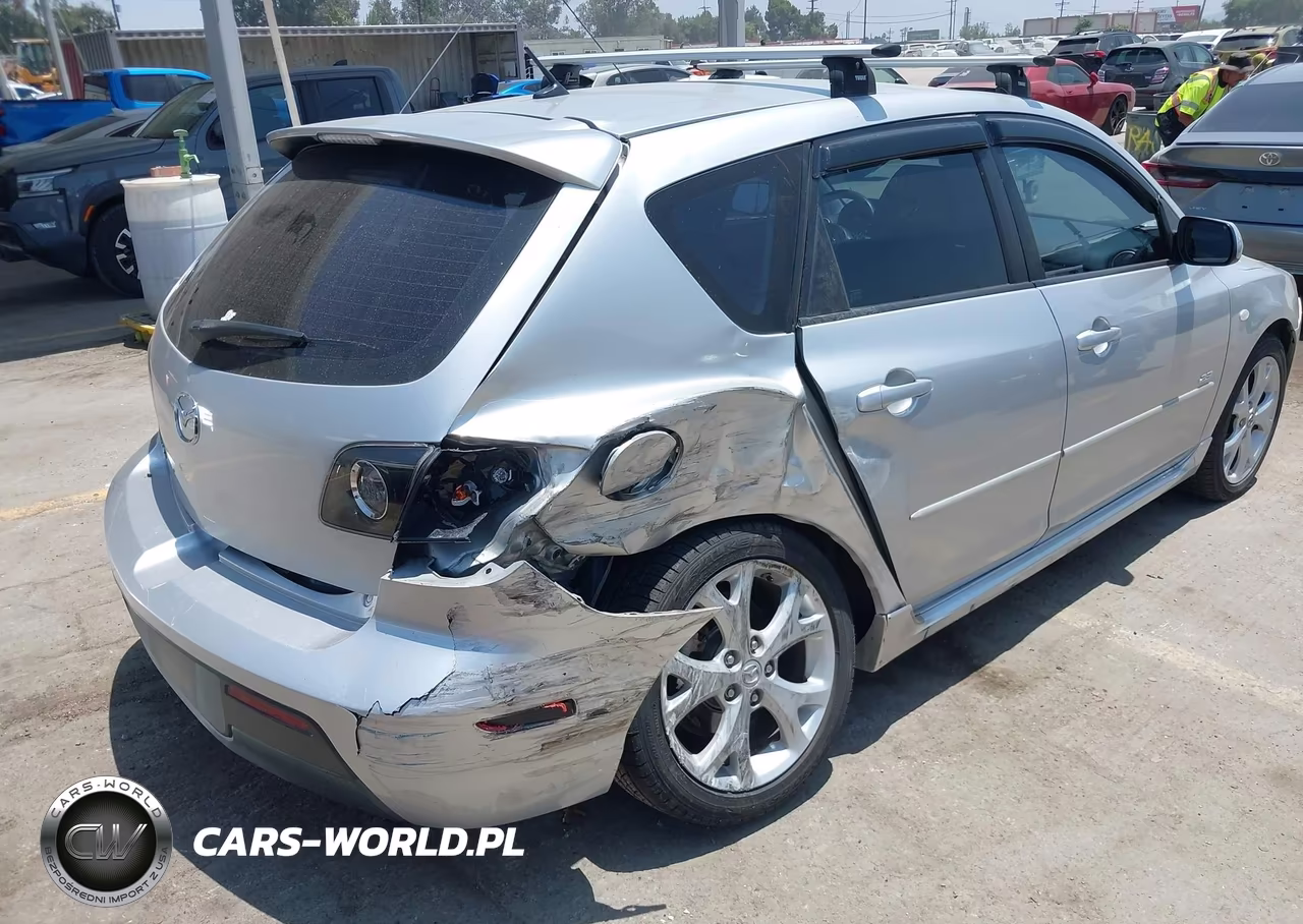 2009 Mazda Mazda3 S Sport VIN:JM1BK344891243970 - 12