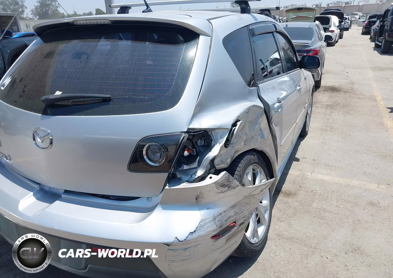 2009 Mazda Mazda3 S Sport VIN:JM1BK344891243970 - 13