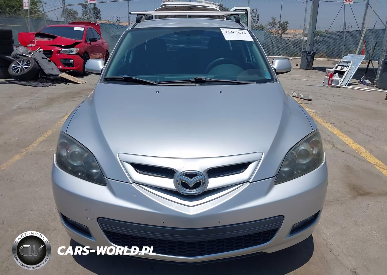 2009 Mazda Mazda3 S Sport VIN:JM1BK344891243970 - 14
