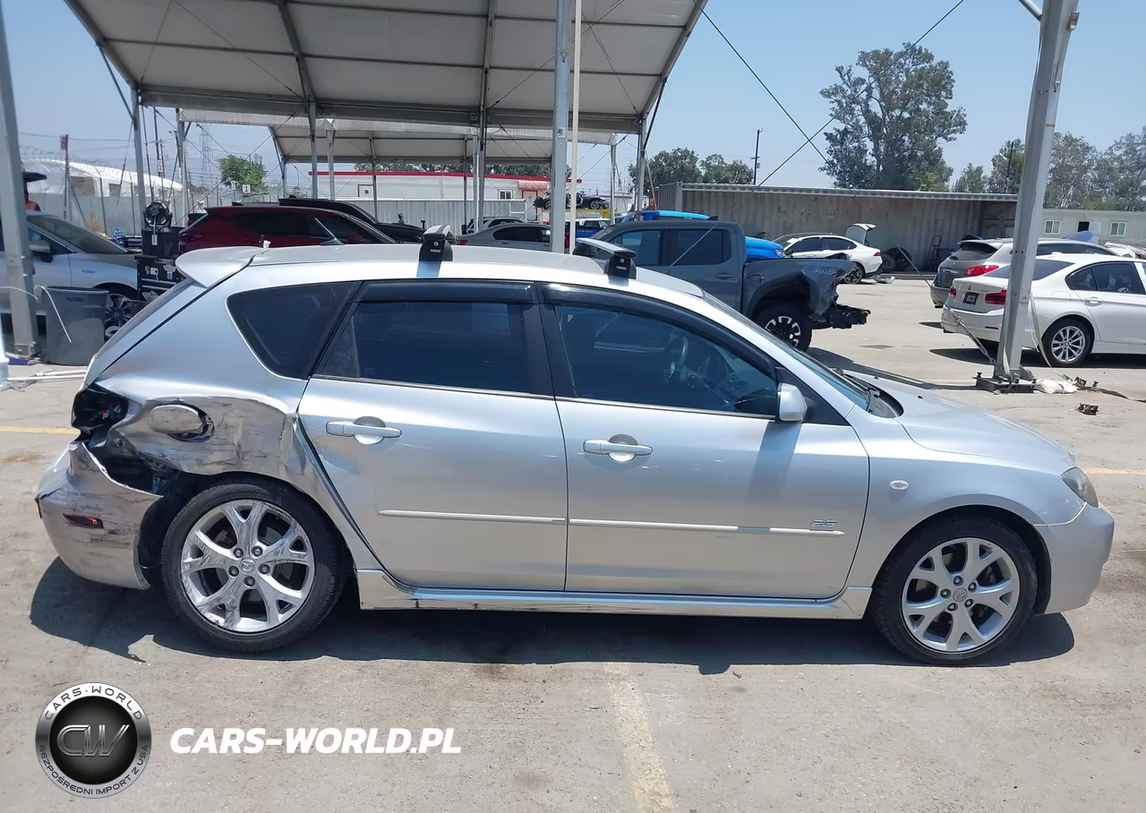 2009 Mazda Mazda3 S Sport VIN:JM1BK344891243970 - 15