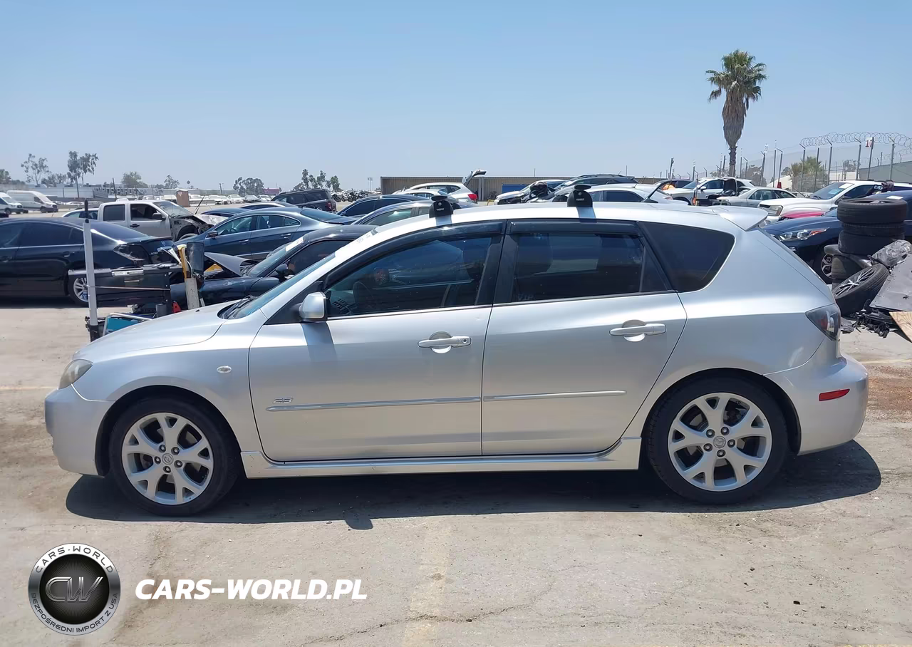2009 Mazda Mazda3 S Sport VIN:JM1BK344891243970 - 16
