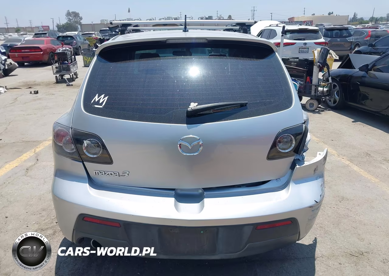 2009 Mazda Mazda3 S Sport VIN:JM1BK344891243970 - 18